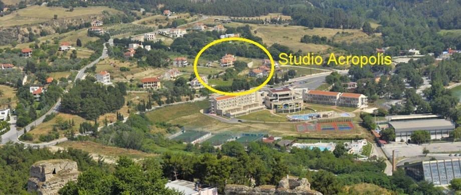 Apartment Acropolis Next To Center *
